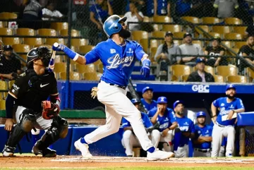 Licey remonta ante los Gigantes y Las Estrellas frenan a Leones