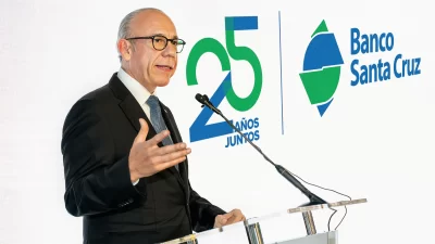 Banco Santa Cruz celebra 25 años como referente financiero en República Dominicana