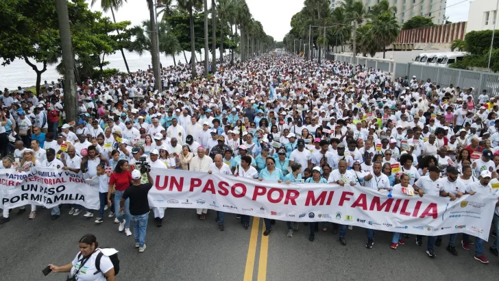 Católicos del Distrito Nacional reiteran oposición a cualquier posibilidad de interrupción del embarazo