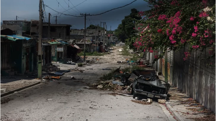 Haití, la posible fuga del infierno de millones de haitianos, y el fracaso de la comunidad internacional