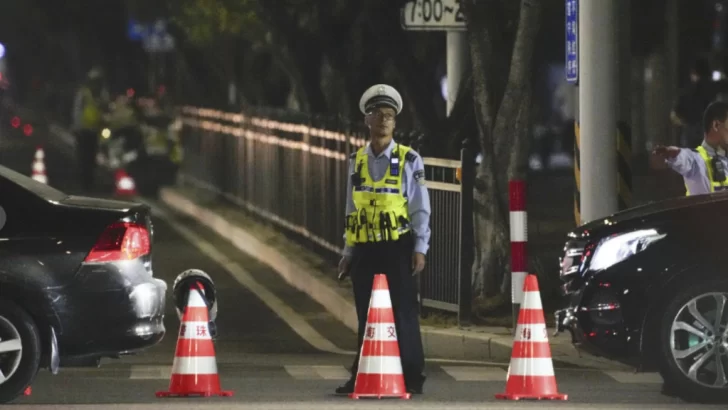 China: mueren 35 personas tras atropello masivo en Zhuhai