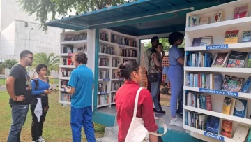 El Carretón de Libros felicita éxito de la Feria del Libro Santo Domingo 2024 