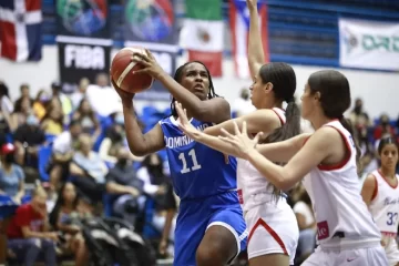 Dominicanas y mexicanas se clasifican a las semifinales