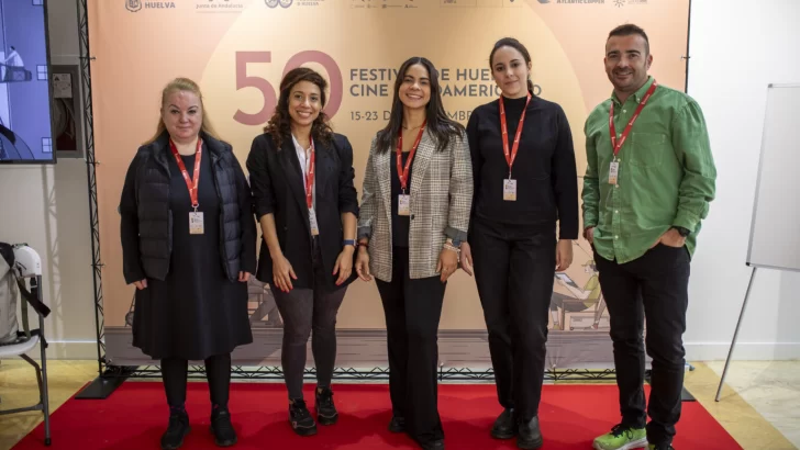 Tres cineastas dominicanas presentan proyectos innovadores en Festival de Huelva