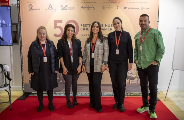 Tres cineastas dominicanas presentan proyectos innovadores en Festival de Huelva