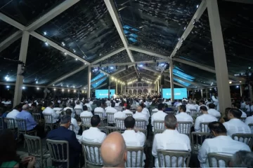 Popular celebra con concierto de la Orquesta Sinfónica apertura del Centro Cultural Taíno Casa del Cordón