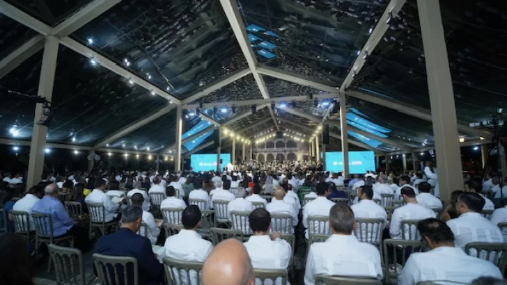 Popular celebra con concierto de la Orquesta Sinfónica apertura del Centro Cultural Taíno Casa del Cordón