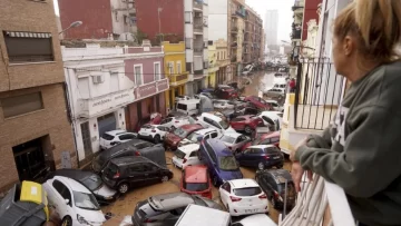 Cronología de un desastre: de los primeros momentos de la DANA a la indignación en Valencia