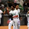 Águilas someten a Licey; Estrellas a Gigantes y Toros al Escogido