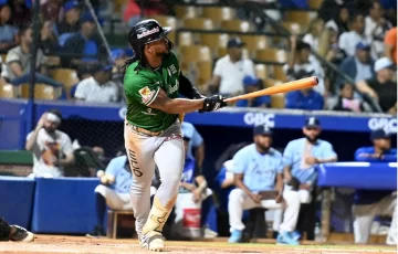 Eguy Rosario y Torres-Pérez, los Mejores Jugadores de la Semana