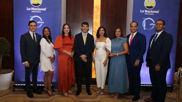 Fiduciaria La Nacional celebra su décimo aniversario afianzando su liderazgo en el sector