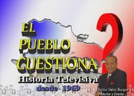 Programa El Pueblo Cuestiona celebra 55 años de transmisión ininterrumpida