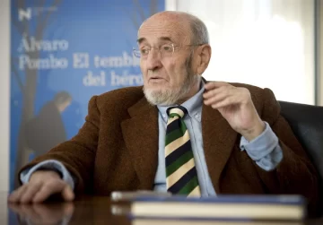 El español Álvaro Pombo, Premio Cervantes 2024 por un mundo literario 