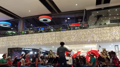 Con los conciertos de jóvenes músicos se da la bienvenida a la Navidad en Galería 360