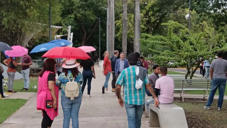 Todo listo para la XXVI Feria del Libro​ 2024. Empieza el jueves