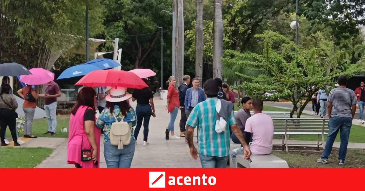 Todo listo para la XXVI Feria del Libro 2024. Empieza el jueves Acento