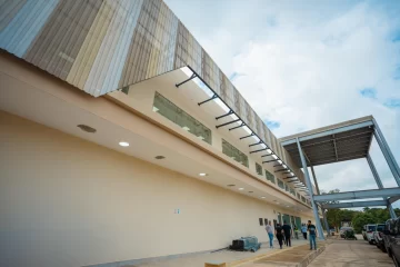 Hospital Regional San Vicente de Paúl de SFM alcanza 50 % de avance en su construcción