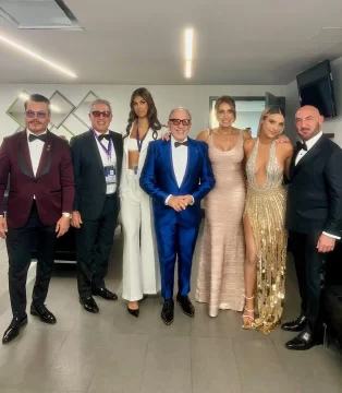 George Nader se propone realizar Miss Universo 2025 en República Dominicana 