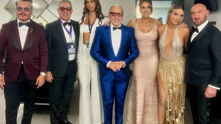 George Nader se propone realizar Miss Universo 2025 en República Dominicana 