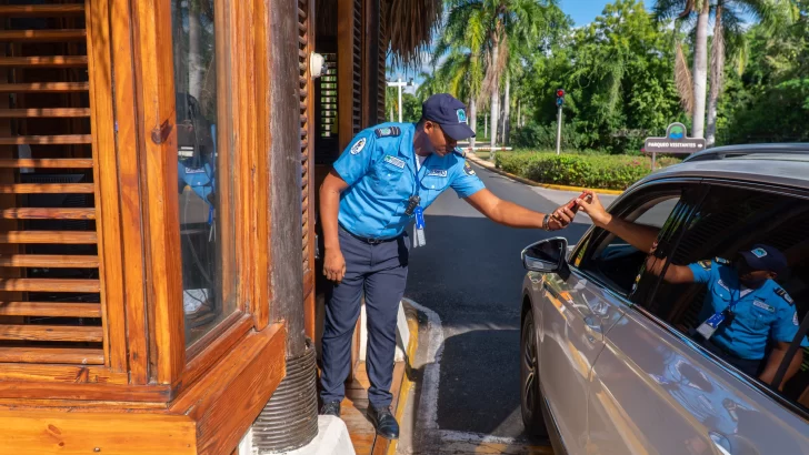 Seguridad de Casa de Campo es la primera que recibe certificación de calidad