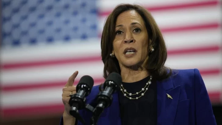 Kamala Harris hizo una histórica carrera hacia la Casa Blanca: ¿por qué no fue suficiente para ganar?