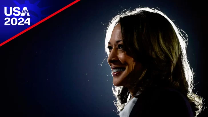 Kamala Harris y una carrera meteórica hacia el poder en Estados Unidos