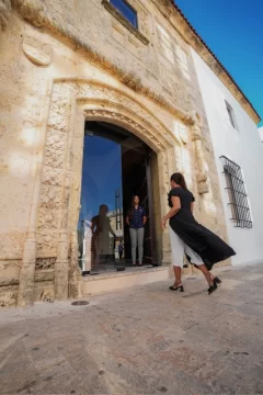  El Centro Cultural Taíno Casa del Cordón.