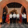 Abinader inaugura Centro Cultural Taíno Casa del Cordón 