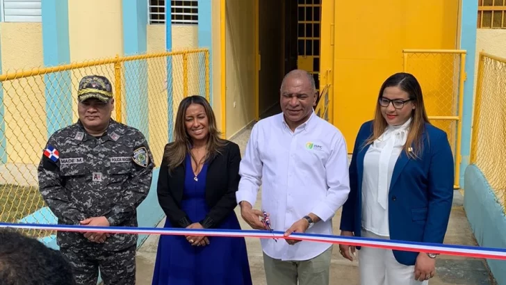 Inauguran Centro de Privación de Libertad en San Pedro de Macorís