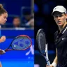 Italia vive una edad de oro del tenis con Jasmine Paolini y Jannik Sinner