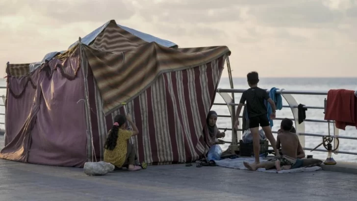 Diplomacia bajo fuego: la crisis humanitaria aumenta en Líbano pese a los esfuerzos de tregua