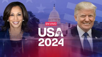 Escarbando: Llegó el día EEUU elige hoy entre Kamala Harris y Donald Trump