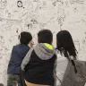 Pabellón del cómic en la Feria del Libro 2024, creatividad desatada