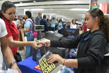 Estas son las actividades de este jueves en la Feria Internacional del Libro de Santo Domingo 2024