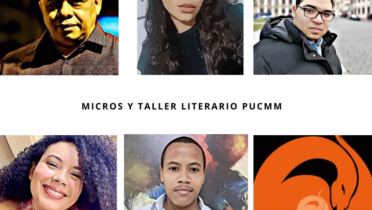 Taller literario PUCMM, escribir con propósito