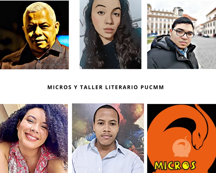 Taller literario PUCMM, escribir con propósito