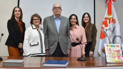 El Archivo General de la Nación recibe donativo en honor a Miguel Cocco