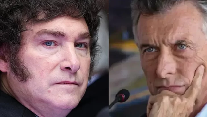 Ultraderechistas de Milei enfrentados con los conservadores de Macri por corrupción