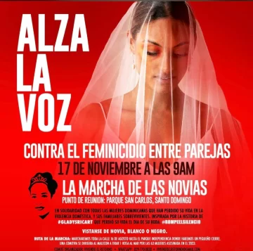 Realizarán “Marcha de las Novias” este domingo 17