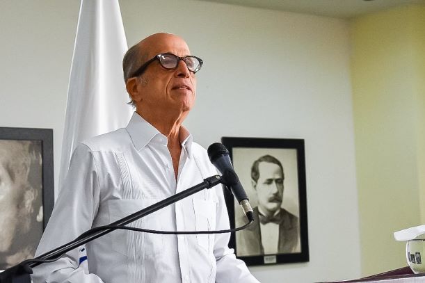 Max Puig considera sería negativo eliminar el financiamiento público a los partidos