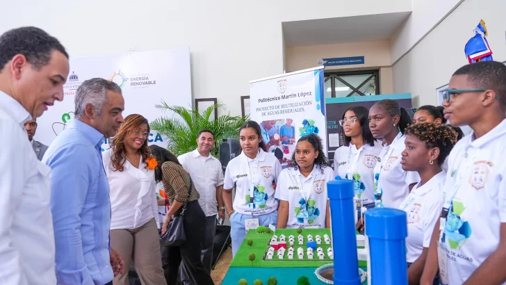 Feria Científica 2024 exhibió innovadores proyectos de estudiantes