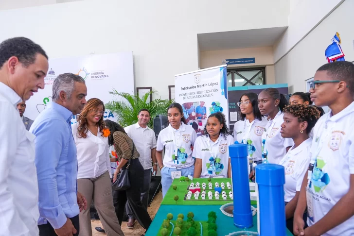 Feria Científica 2024 exhibió innovadores proyectos de estudiantes