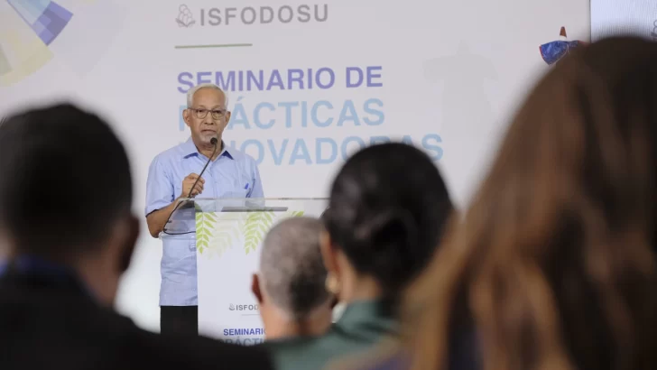 ISFODOSU dialoga con instituciones de educación superior sobre formación inicial docente