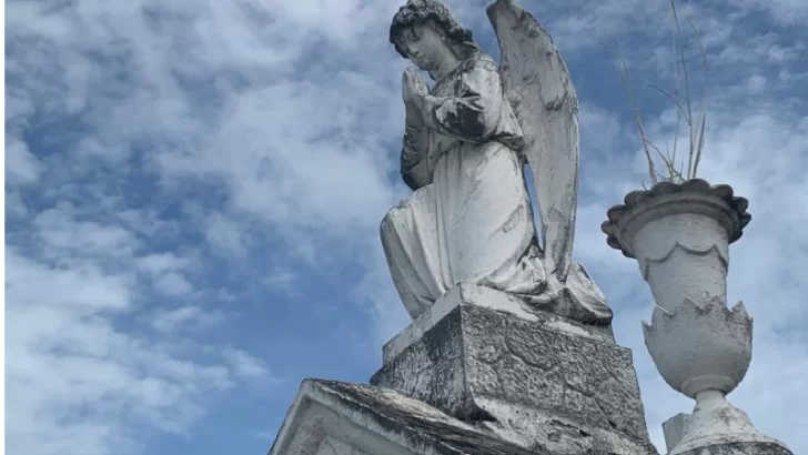 Efectúan el primer necrotour en Cementerio Municipal Central de San Pedro de Macorís