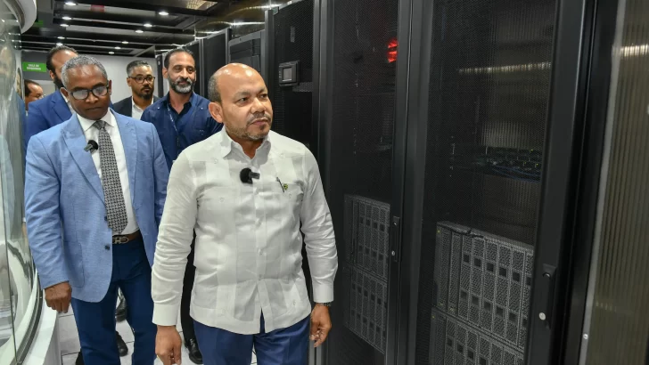 DGII amplía capacidad de su Data Center DGII amplía capacidad de su Data Center