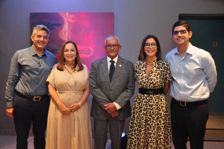 Grupo Blandino celebra la premiación anual Águeda Blandino por su 93º aniversario