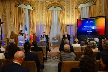 Presentan en Madrid el libro el libro “España y República Dominicana: una historia compartida”