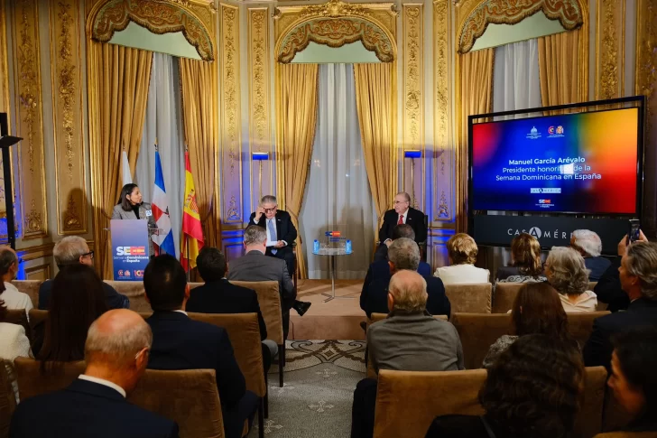 Presentan en Madrid el libro el libro “España y República Dominicana: una historia compartida”