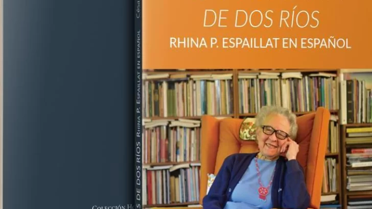 Nuevas aguas de dos ríos. Rhina P. Espaillat en español