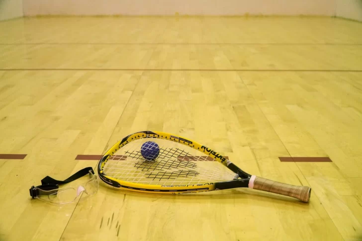 Huevos del Sol inicia este miércoles la Segunda Copa de Racquetball